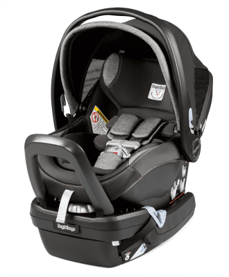 Peg Perego Primo Viaggio 4-35 Nido Infant Car Seat - Atmosphere - Traveling Tikes