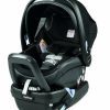 Peg Perego Primo Viaggio 4-35 Nido Infant Car Seat - Licorice - Traveling Tikes