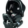 Peg Perego Primo Viaggio 4-35 Nido Infant Car Seat - Onyx - Traveling Tikes