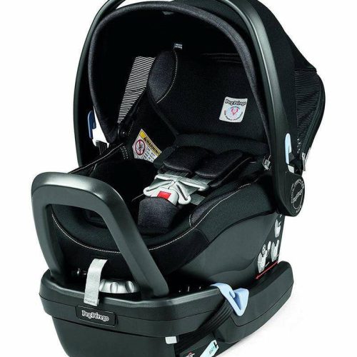 Peg Perego Primo Viaggio 4-35 Nido Infant Car Seat - Onyx - Traveling Tikes