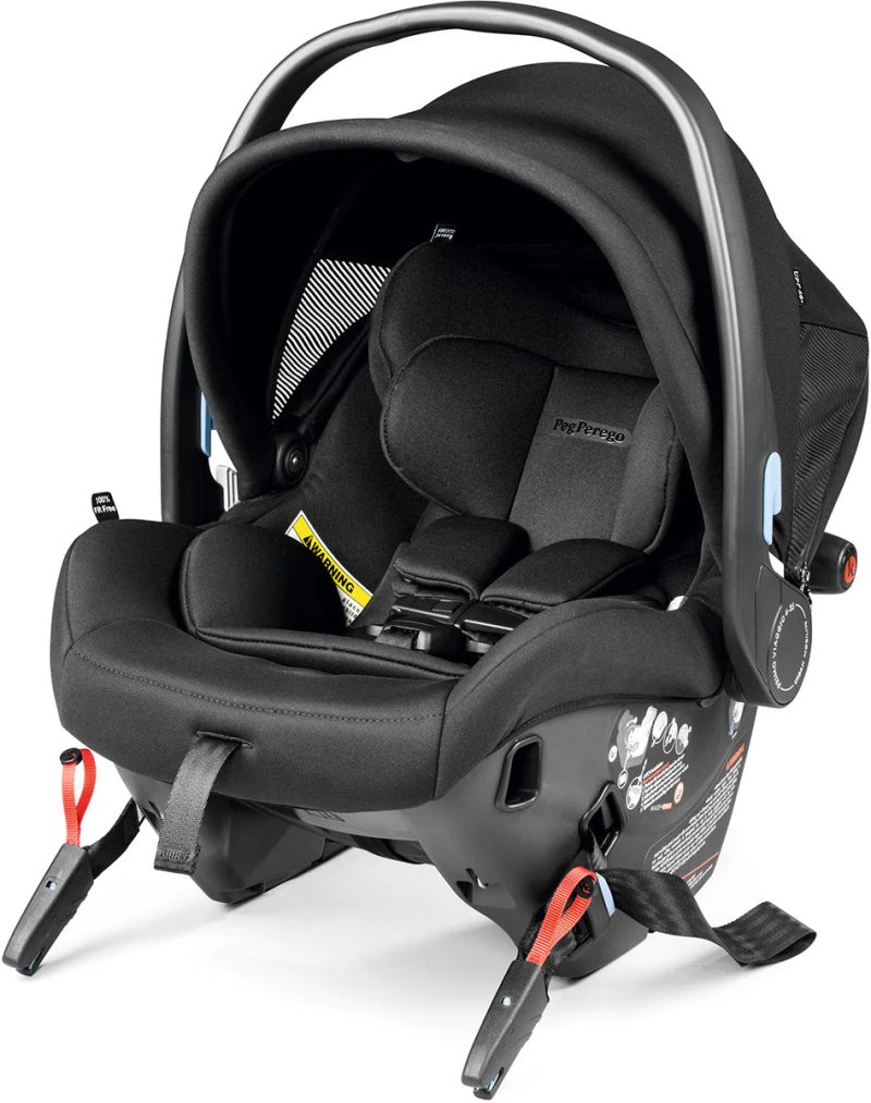 peg perego primo viaggio 4 35 urban mobility infant car seat true black 100