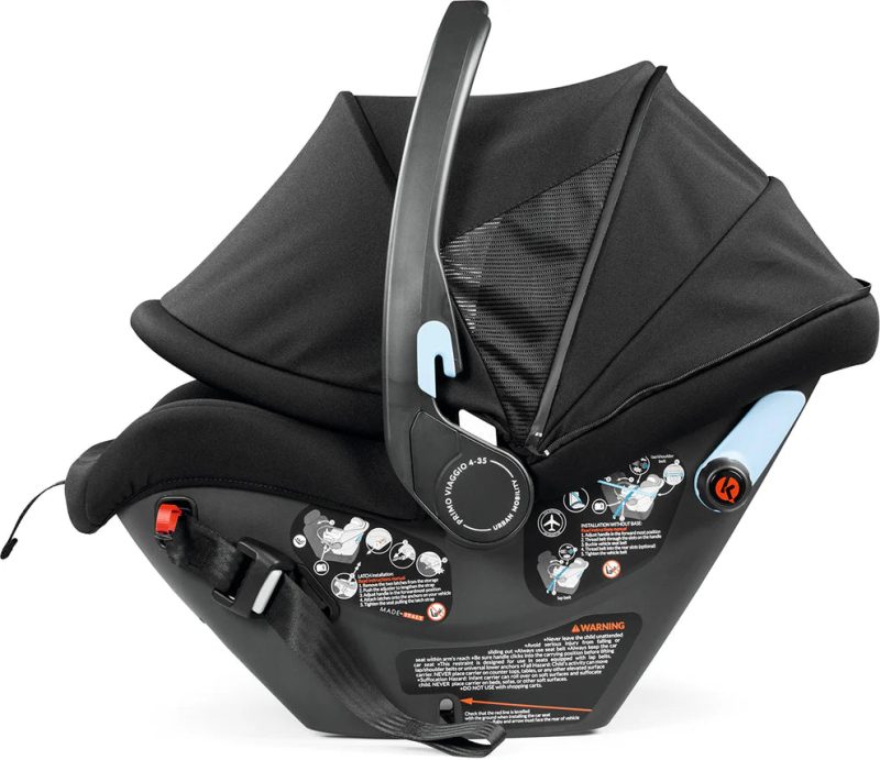 peg perego primo viaggio 4 35 urban mobility infant car seat true black 98