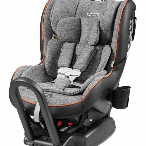 Peg Perego Primo Viaggio Convertible Kinetic - Wonder Grey - Traveling Tikes