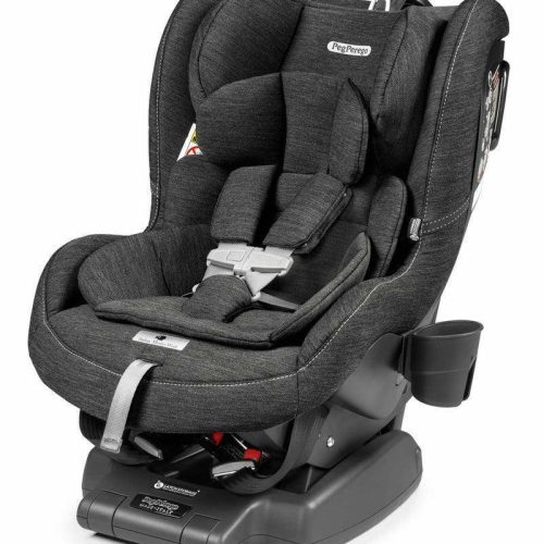 Peg Perego Primo Viaggio Kinetic Convertible Car Seat - Merino Wool - Traveling Tikes