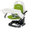 Peg Perego Rialto Booster Seat - Mela Green - Traveling Tikes