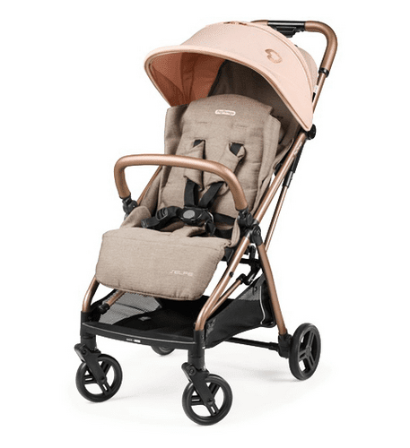 Peg Perego Selfie Stroller - Mon Amour - Traveling Tikes