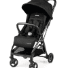 Peg Perego Selfie Stroller - Onyx - Traveling Tikes