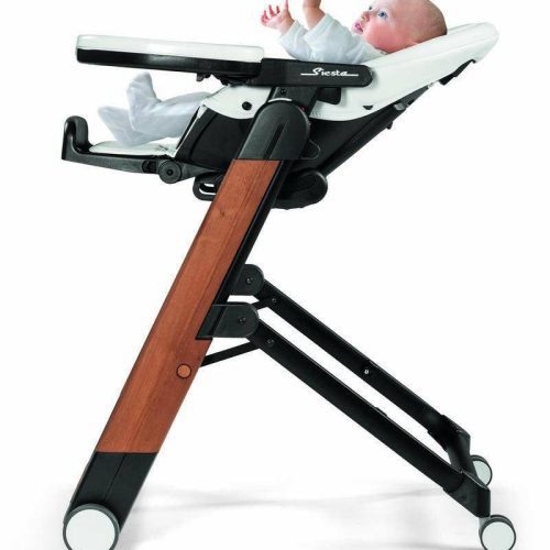 peg perego siesta high chair ambiance brown traveling tikes 7