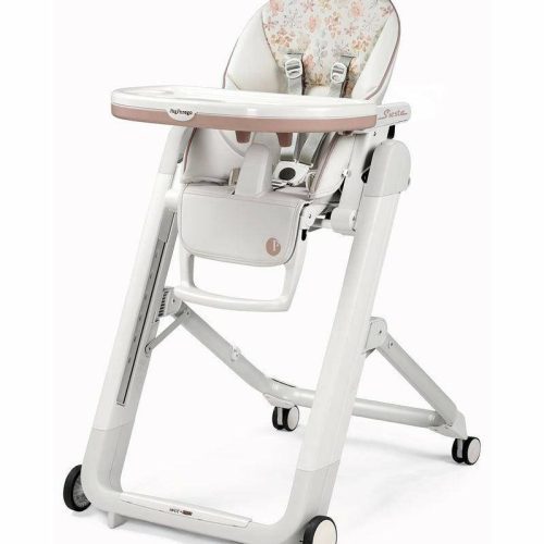 Peg Perego Siesta High Chair - Aquarelle - Traveling Tikes