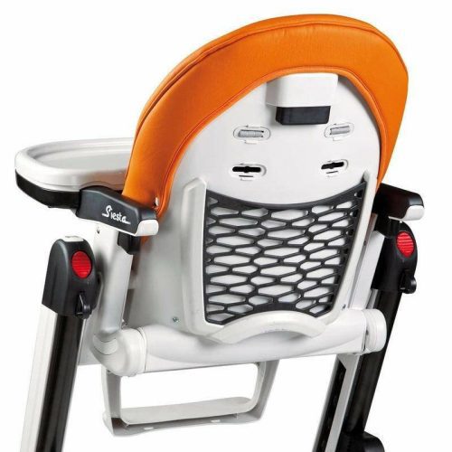 peg perego siesta high chair arancia traveling tikes 3