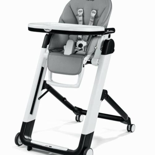 Peg Perego Siesta High Chair-Ice - Traveling Tikes