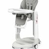 Peg Perego Tatamia 3-in-1 Highchair - Ice - Traveling Tikes