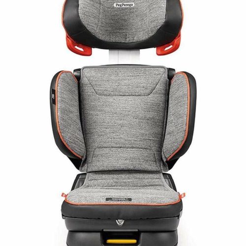 peg perego viaggio flex 120 booster car seat wonder grey traveling tikes 3