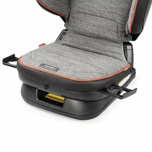 peg perego viaggio flex 120 booster car seat wonder grey traveling tikes 4