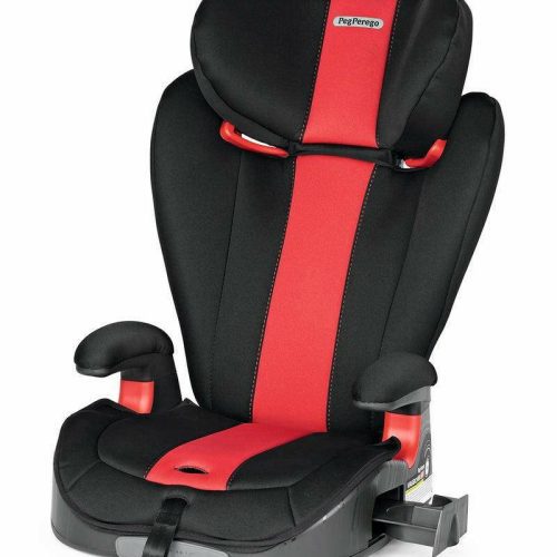 Peg Perego Viaggio HBB 120 Booster Car Seat - Monza - Traveling Tikes