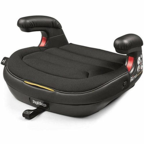 Peg Perego Viaggio Shuttle 120 Booster Car Seat - Licorice - Traveling Tikes