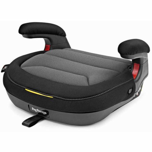 peg perego viaggio shuttle plus 120 booster car seat crystal black traveling tikes 6