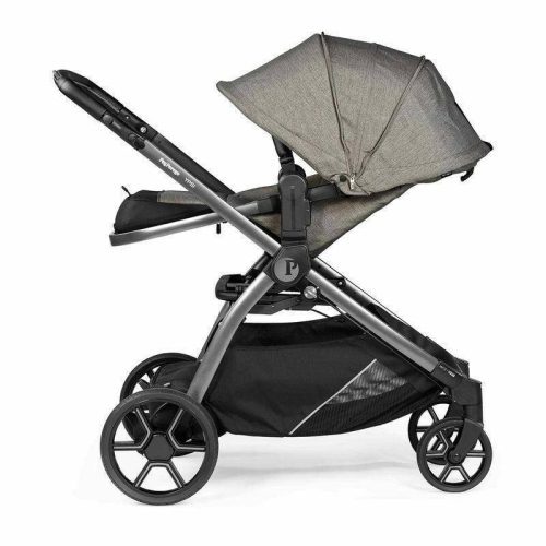 peg perego ypsi stroller city grey traveling tikes 3