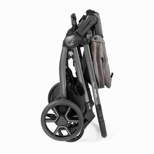 peg perego ypsi stroller city grey traveling tikes 4