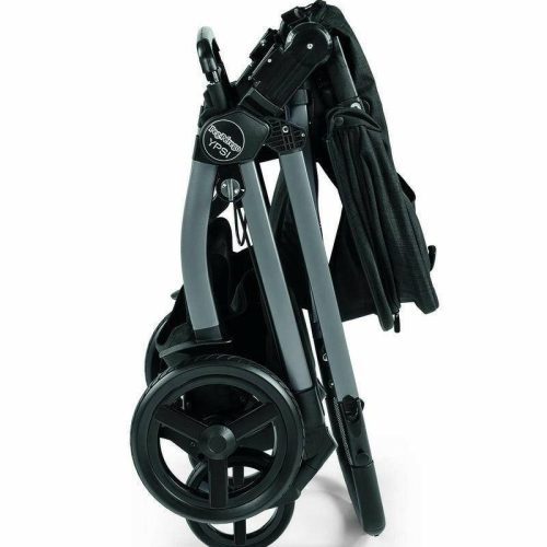 peg perego ypsi stroller onyx traveling tikes 4