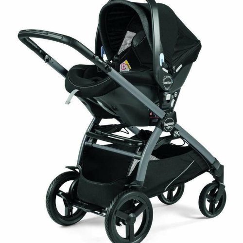 peg perego ypsi travel system onyx traveling tikes 3