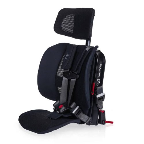 WAYB Pico Portable Car Seat - Jet - Traveling Tikes