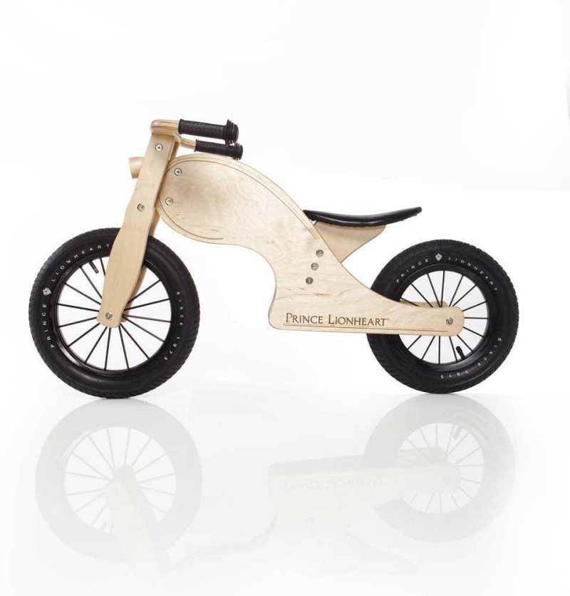 prince lionheart chop balancebike traveling tikes 2