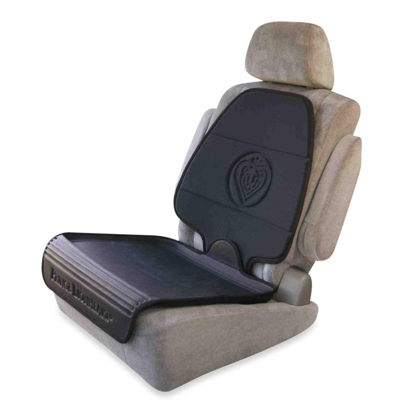 Prince Lionheart Two-Stage Seatsaver-Black - Traveling Tikes