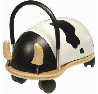 Prince Lionheart Wheely Bug Small Cow - Traveling Tikes