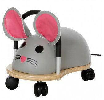 Prince Lionheart Wheely Bug Small Mouse - Traveling Tikes