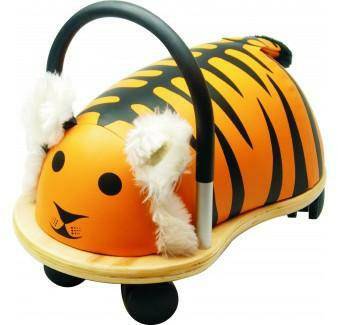 Prince Lionheart Wheely Bug Small Tiger - Traveling Tikes