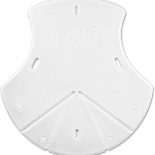 Puj Baby Soft Cradle In A Sink Infant Bath Tub - White - Traveling Tikes