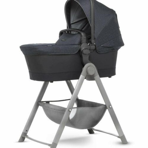 silver cross bassinet stand grey traveling tikes 4