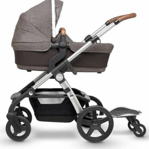 silver cross coast wave stroller board traveling tikes 3