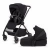 Silver Cross Dune Stroller + Compact Bassinet - Space - Traveling Tikes