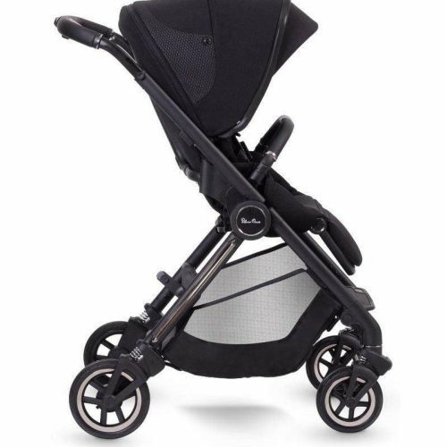 silver cross dune stroller compact bassinet space traveling tikes 3