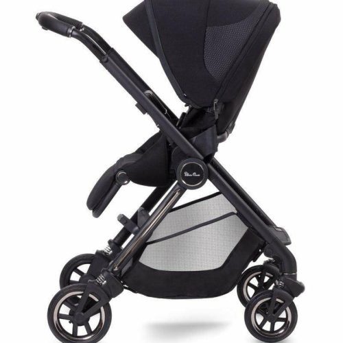 silver cross dune stroller compact bassinet space traveling tikes 4