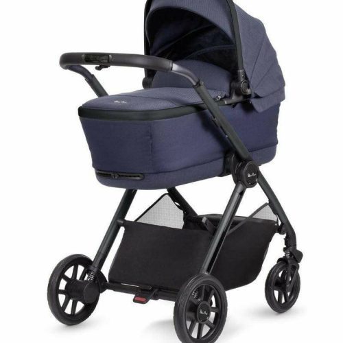 silver cross reefdune folding bassinet neptune traveling tikes 3