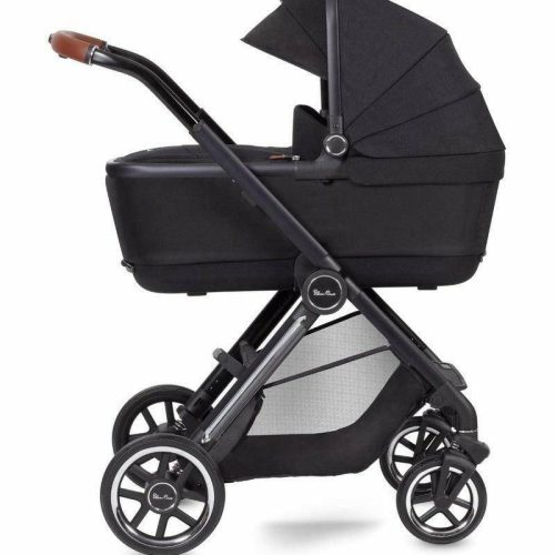 silver cross reefdune folding bassinet orbit traveling tikes 3