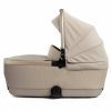 Silver Cross Reef 2 Folding Bassinet - Stone - Traveling Tikes