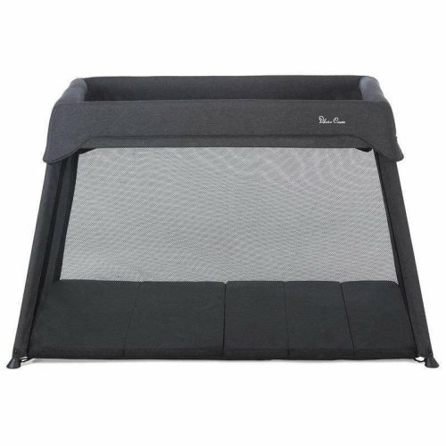 Silver Cross Slumber Travel Crib - Carbon - Traveling Tikes