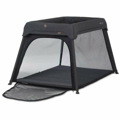 silver cross slumber travel crib carbon traveling tikes 3