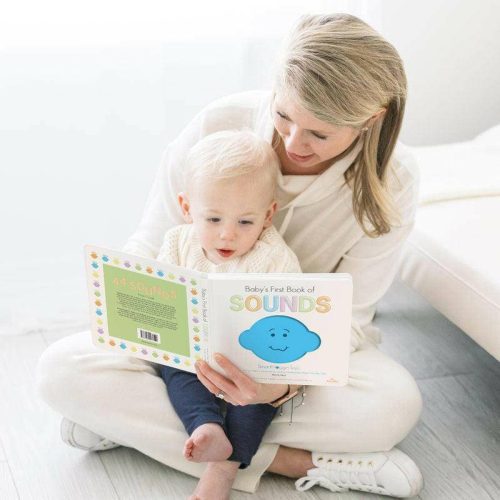 smart noggin baby s first book of 44 sounds traveling tikes 4