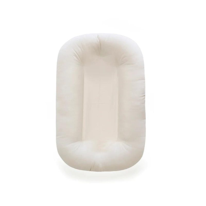 snuggle me infant lounger or natural traveling tikes 1