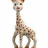 Sophie the Giraffe Teether in Natural Rubber - Traveling Tikes