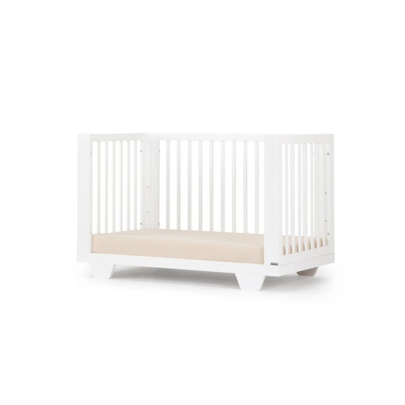 spirit 8 in 1 convertible crib white 703594 1