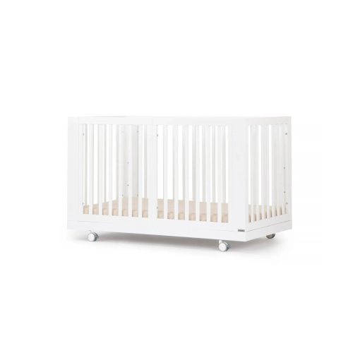 spirit 8 in 1 convertible crib white 811677