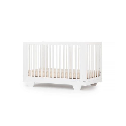 spirit 8 in 1 convertible crib white 864550