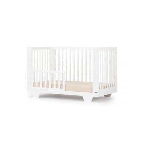 spirit 8 in 1 convertible crib white 899136