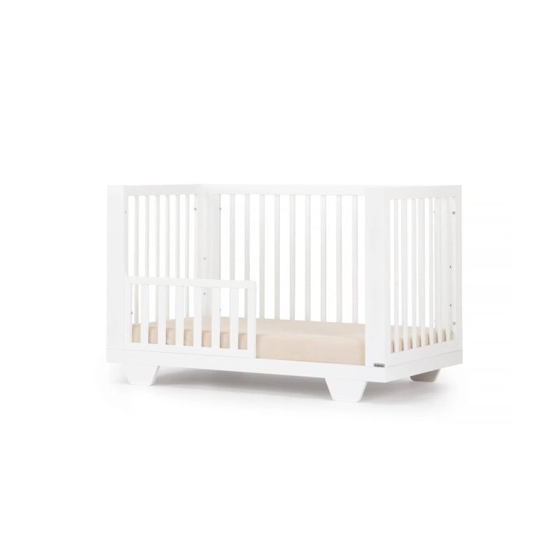 spirit 8 in 1 convertible crib white 899136